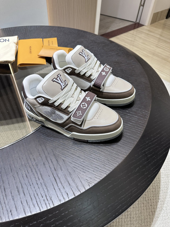 LV Trainer Sneaker