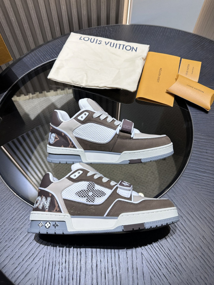 LV Trainer Sneaker