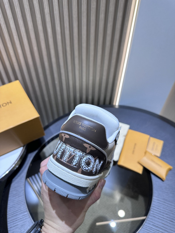 LV Trainer Sneaker