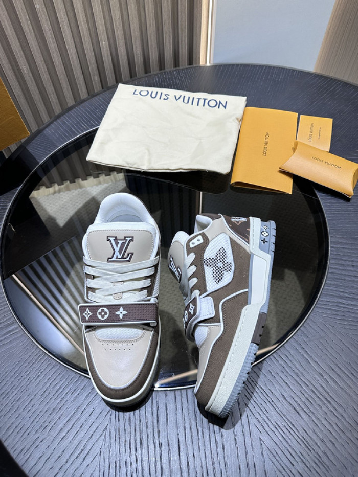 LV Trainer Sneaker