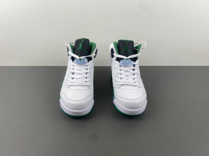 Jordan 5 Retro Lucky Green   DD9336-103