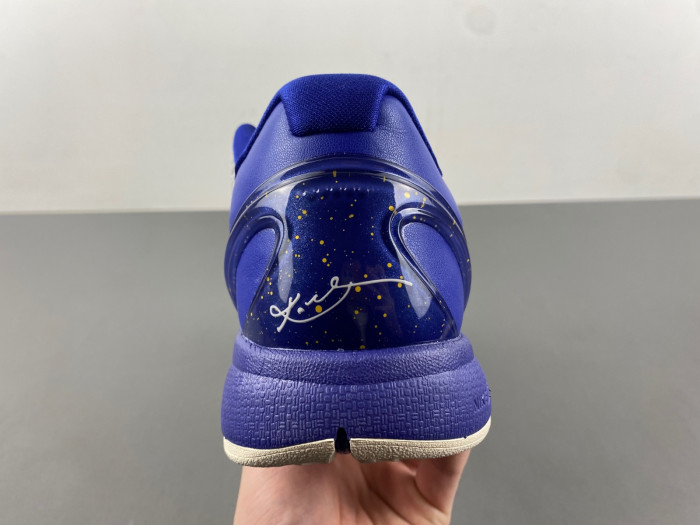 Nike Kobe 6 Lakers Home  429659-104