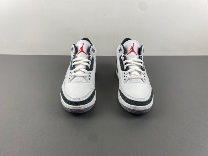 Air Jordan 3 “Cement Grey”  CT8532-106