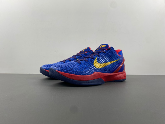 Nike Kobe 6 FC Barcelona Home   429659-402