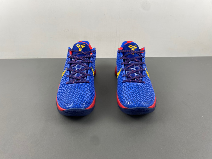 Nike Kobe 6 FC Barcelona Home   429659-402