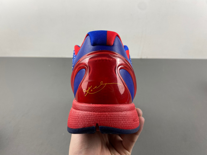 Nike Kobe 6 FC Barcelona Home   429659-402