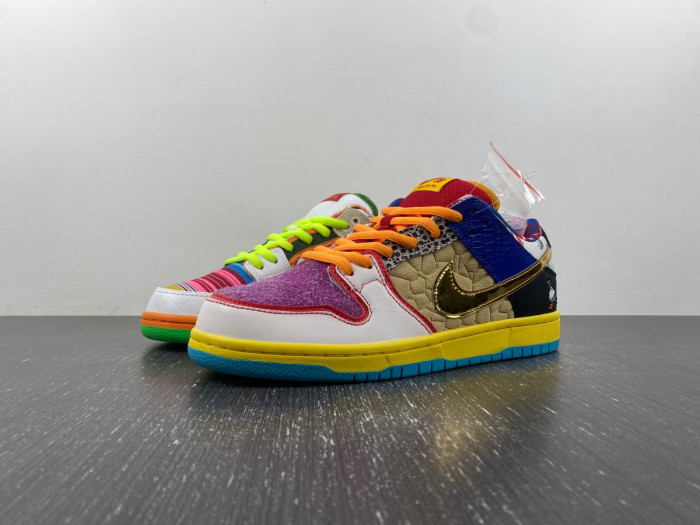 Nike SB Dunk Low WHAT THE PAUL  DM0807-600