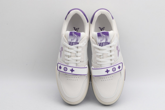 LV Trainer Sneaker