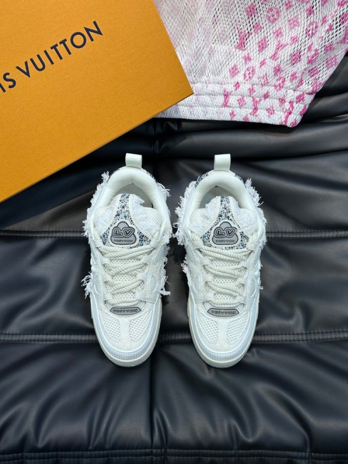 LV Skate Sneaker