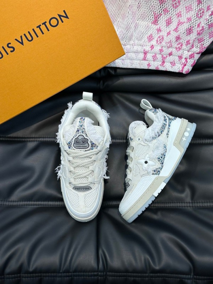 LV Skate Sneaker
