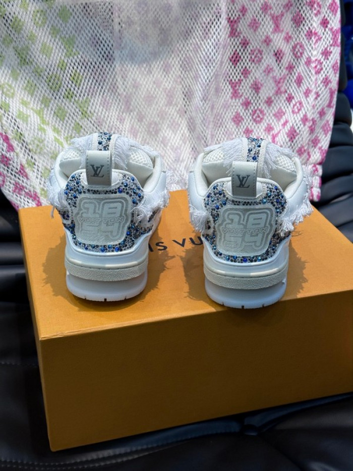LV Skate Sneaker