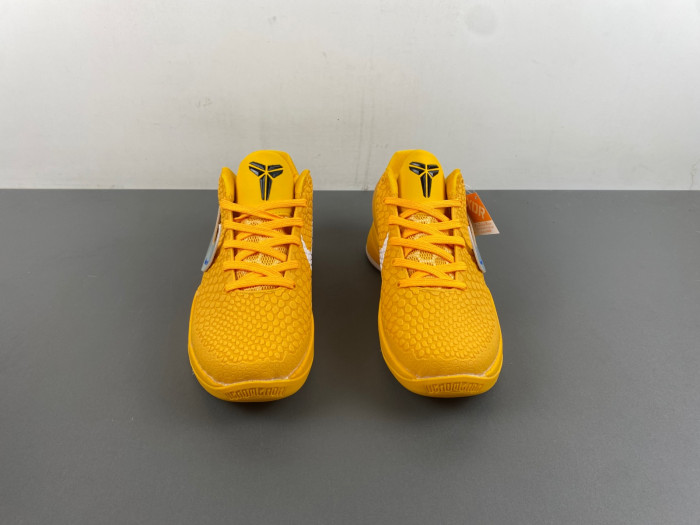 Nike Kobe 6 Protro  CW2190-501