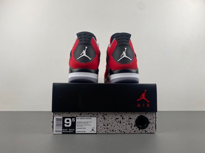 Jordan 4 Retro Toro Bravo  308497-603