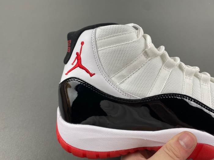 Jordan 11 Retro High Concord Bred  CT8012-106
