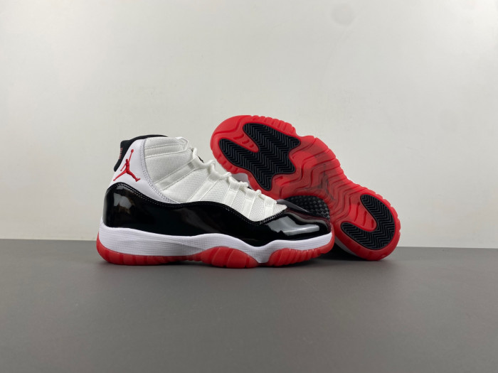 Jordan 11 Retro High Concord Bred  CT8012-106