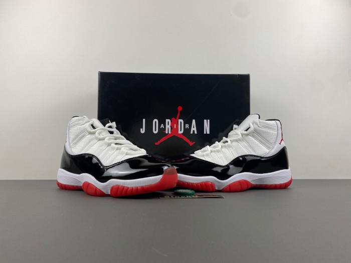 Jordan 11 Retro High Concord Bred  CT8012-106