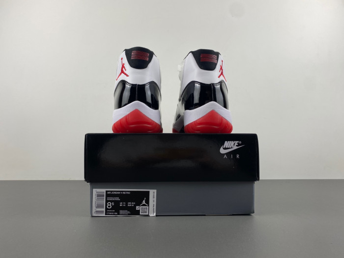 Jordan 11 Retro High Concord Bred  CT8012-106