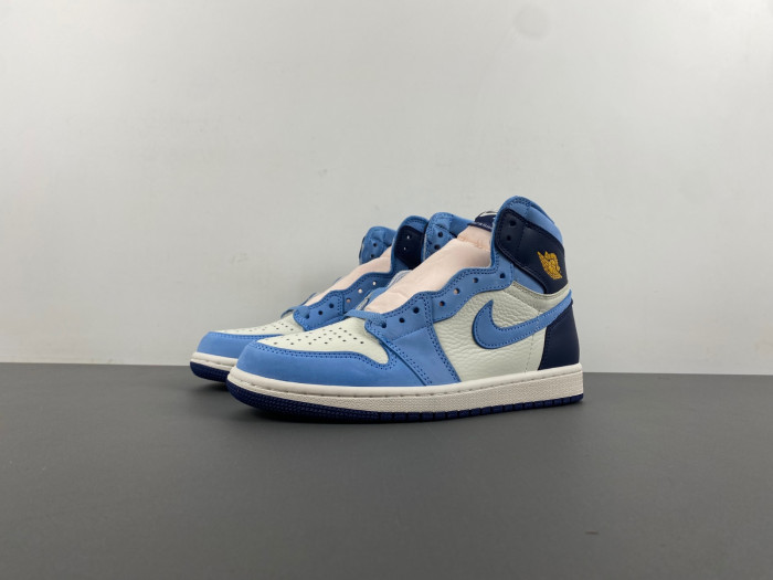 Jordan 1 High OG First in Flight   FD2596-400