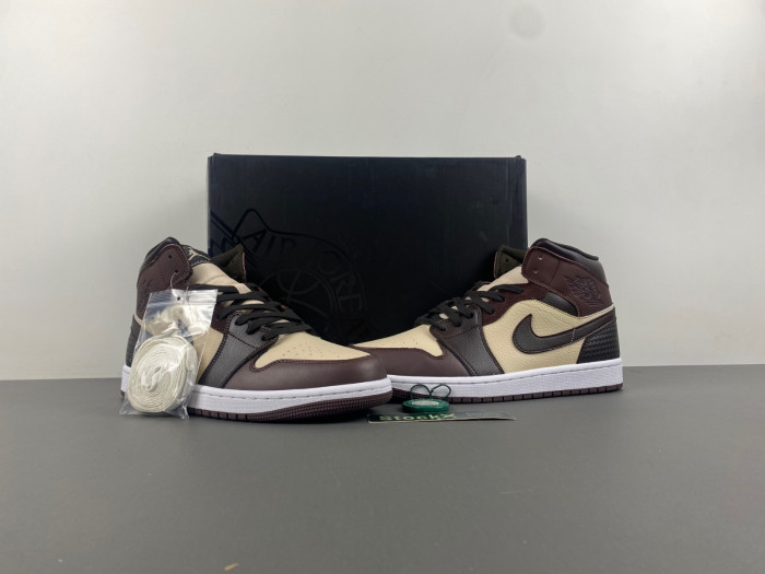 Jordan 1 Mid SE Paris YMCA   FZ4359-200