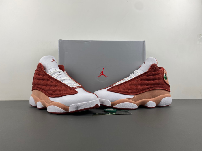 Air Jordan 13 Retro Dune Red  DJ5982-601
