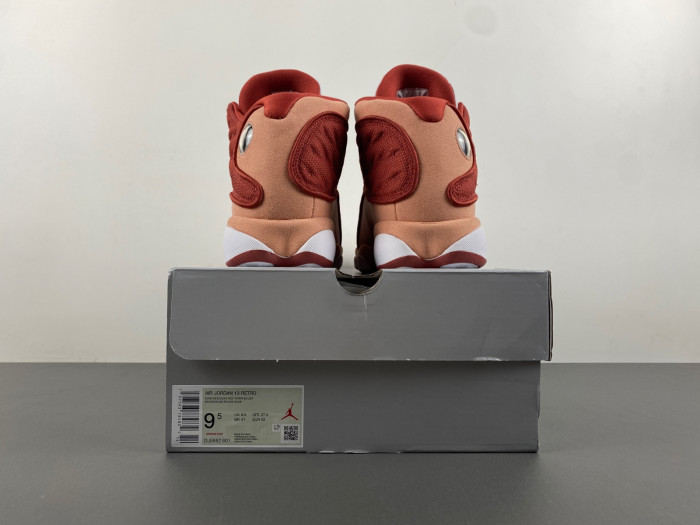 Air Jordan 13 Retro Dune Red  DJ5982-601