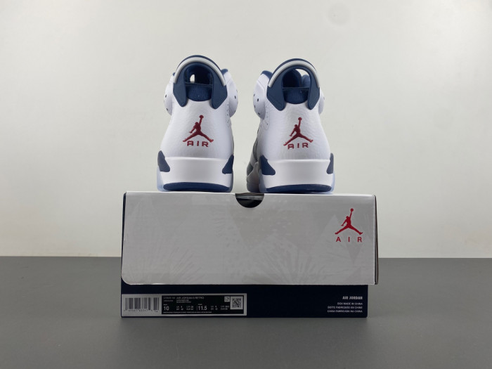 Jordan 6 Retro Olympic Sydney   136038-461