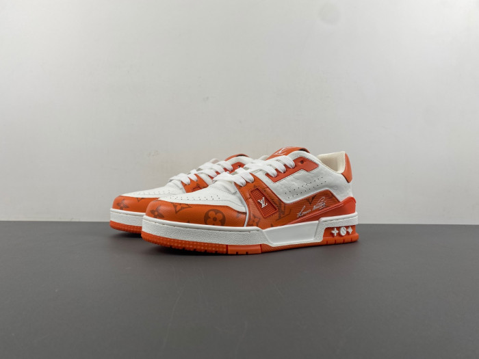 LV Trainer Sneaker