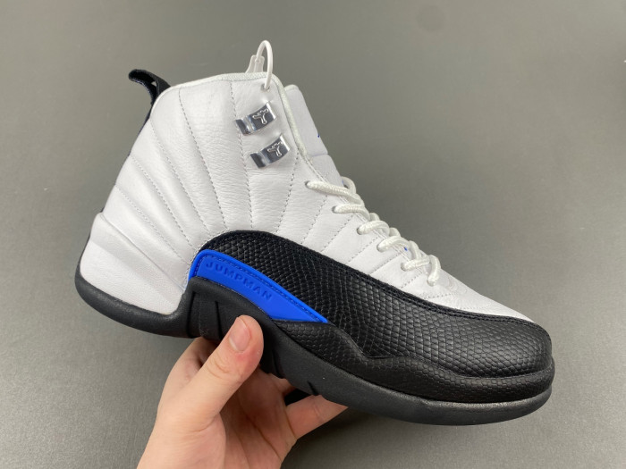 Jordan 12 Retro Blue  CT8013-140