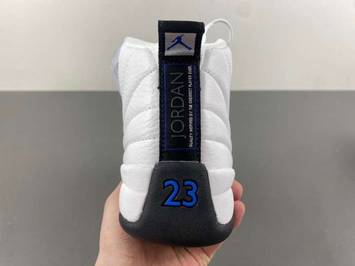 Jordan 12 Retro Blue  CT8013-140