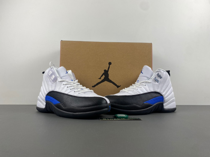 Jordan 12 Retro Blue  CT8013-140