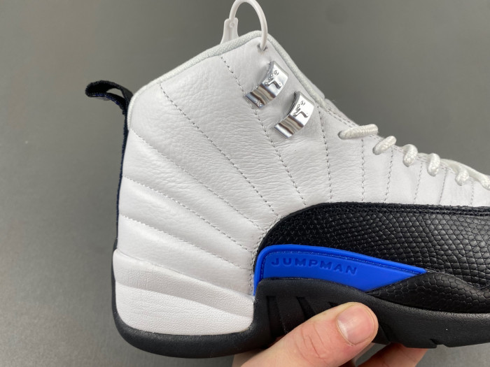 Jordan 12 Retro Blue  CT8013-140