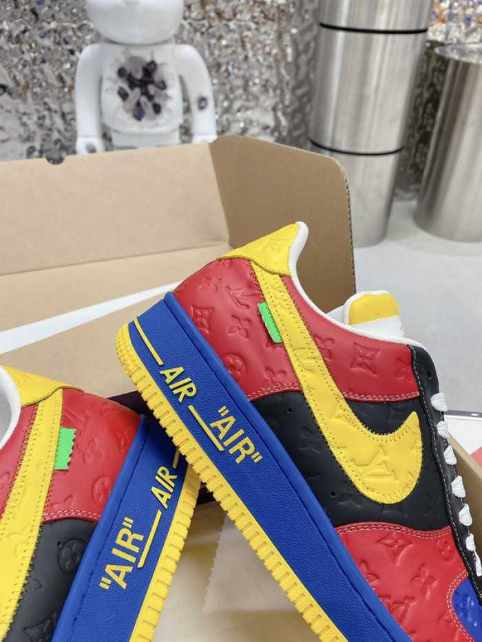 LV&Air Force