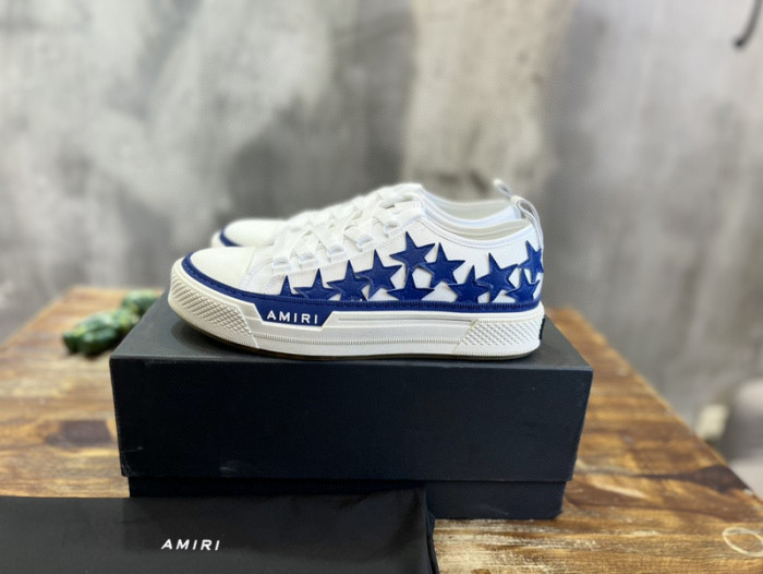 AMIRI STARS SNEAKERS