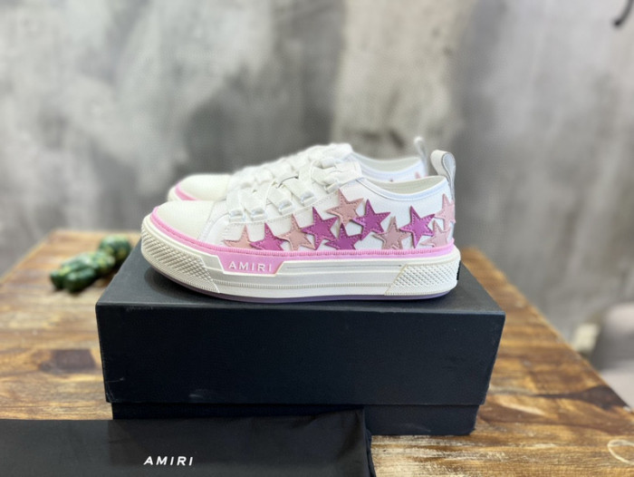 AMIRI STARS SNEAKERS
