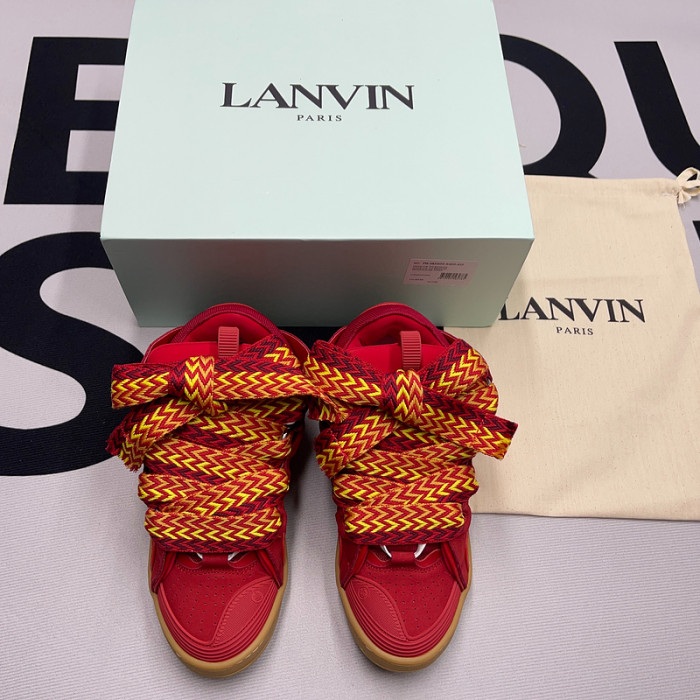 LANVIN SNEAKERS