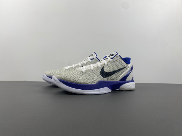 Nike Kobe 6 Concord   429659-100