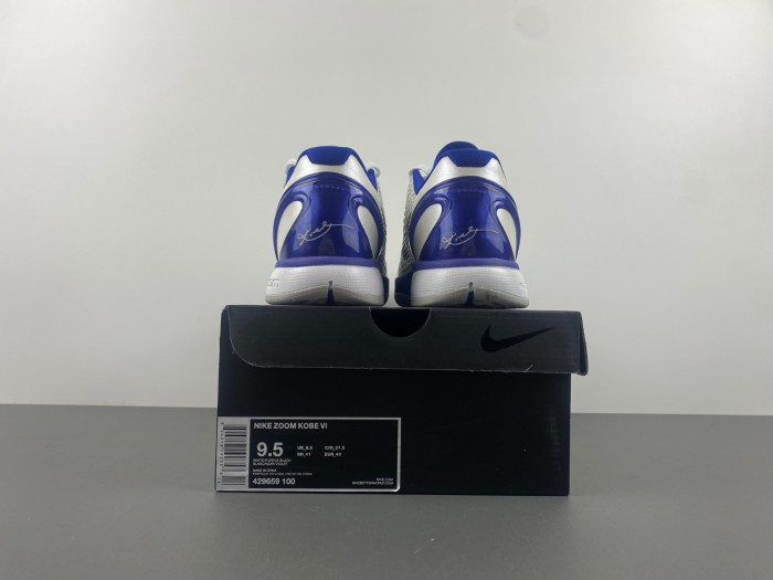 Nike Kobe 6 Concord   429659-100