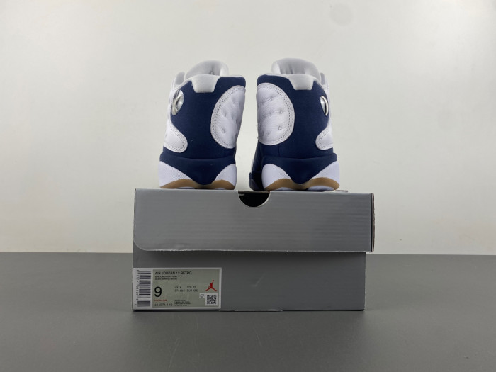 Air Jordan 13 Retro Midnight Navy  414571-140