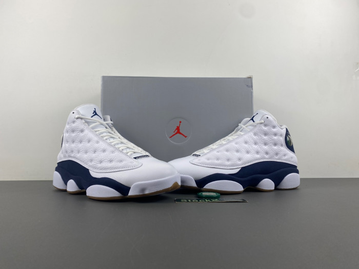 Air Jordan 13 Retro Midnight Navy  414571-140