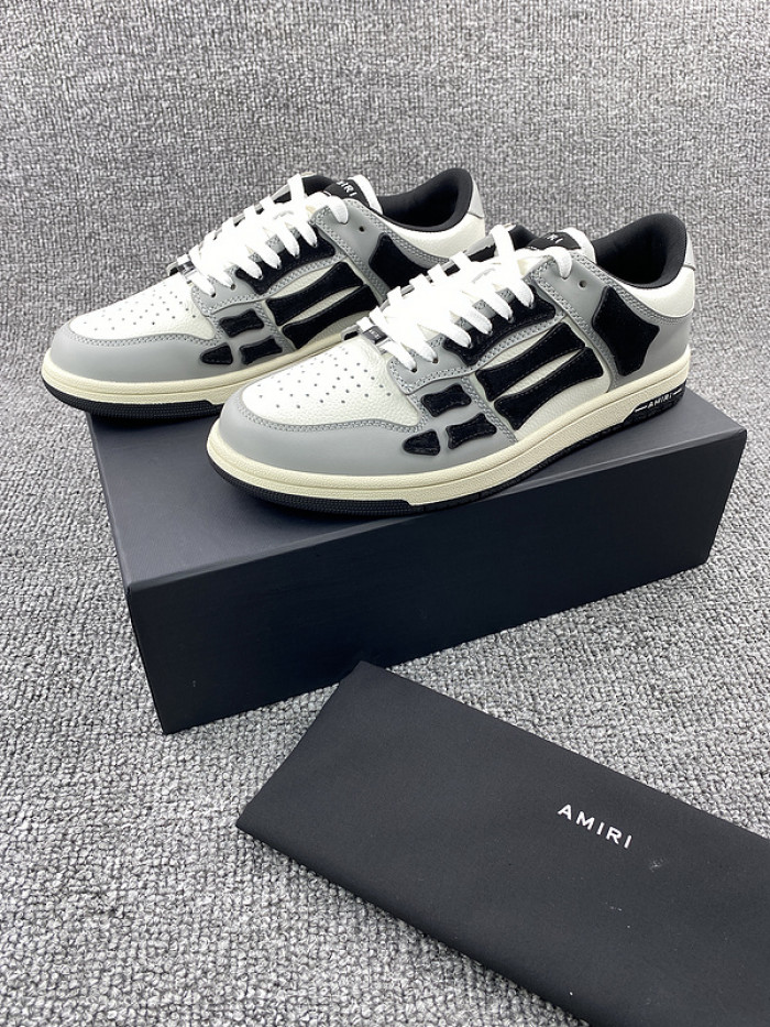 AMIRI SKEL SNEAKERS