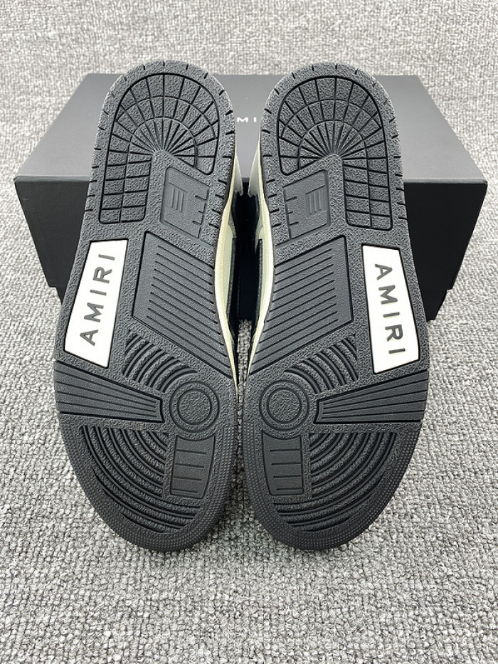 AMIRI SKEL SNEAKERS