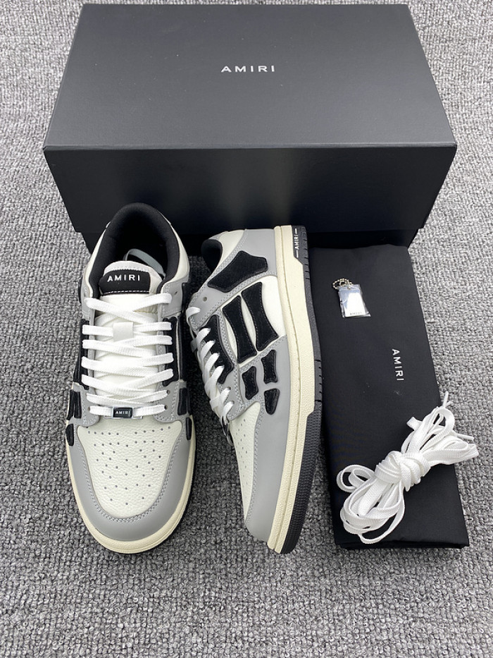 AMIRI SKEL SNEAKERS