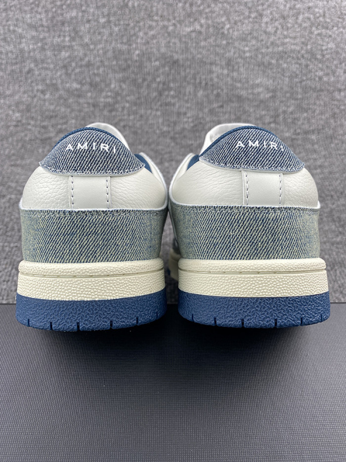 AMIRI SKEL SNEAKERS