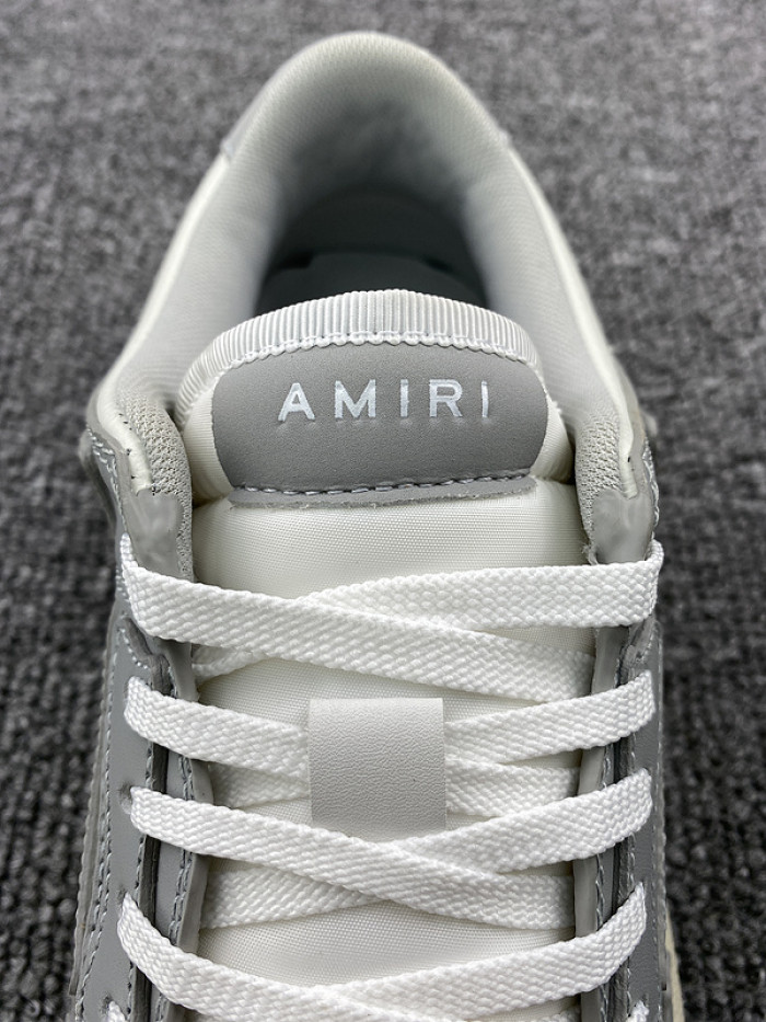 AMIRI SKEL SNEAKERS
