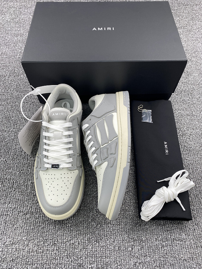 AMIRI SKEL SNEAKERS