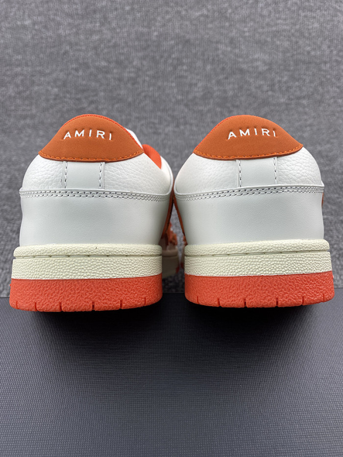 AMIRI SKEL SNEAKERS