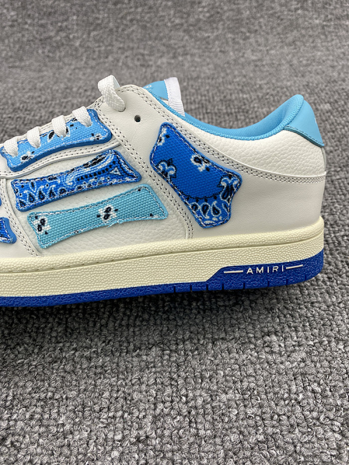 AMIRI SKEL SNEAKERS