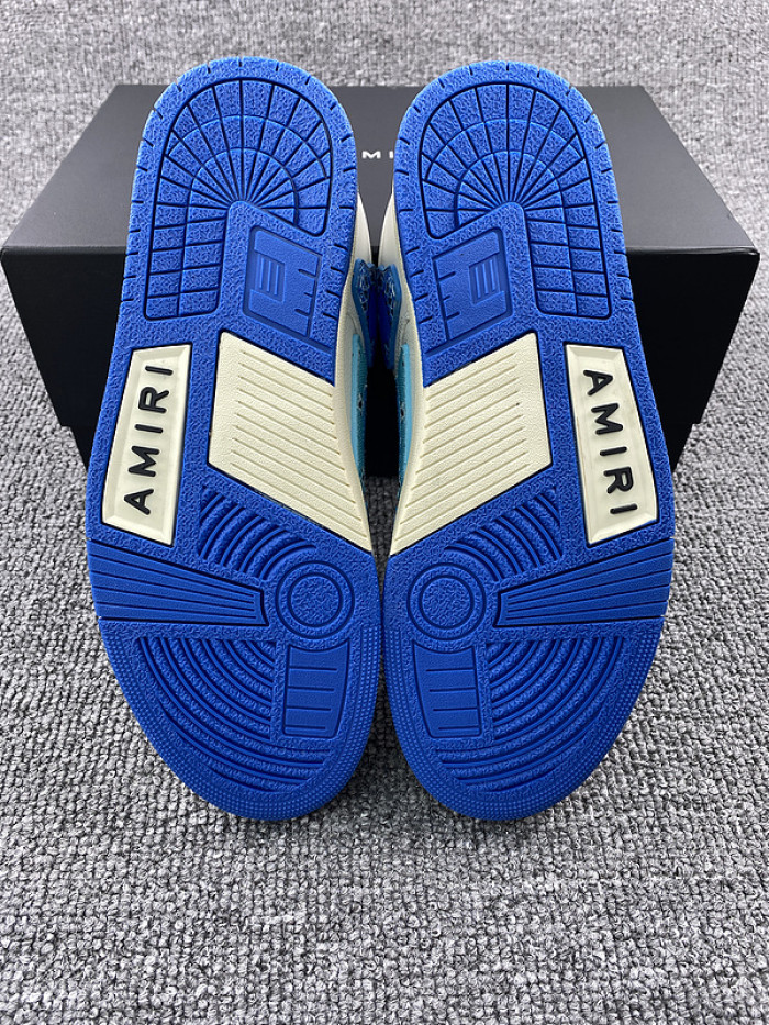 AMIRI SKEL SNEAKERS