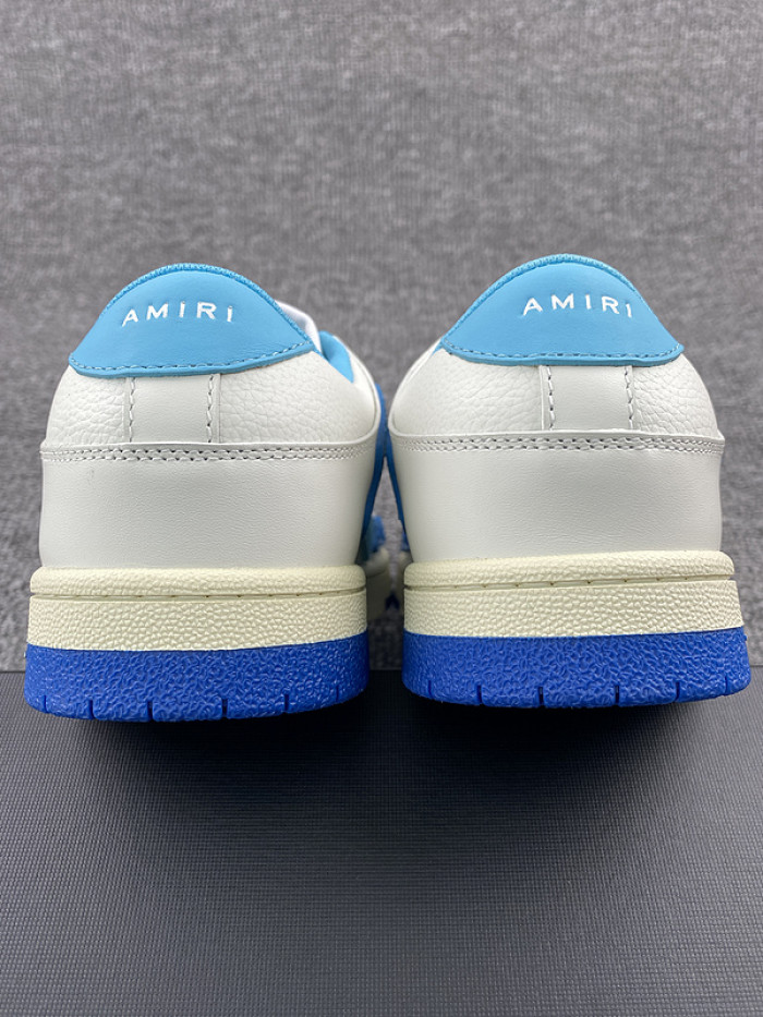 AMIRI SKEL SNEAKERS
