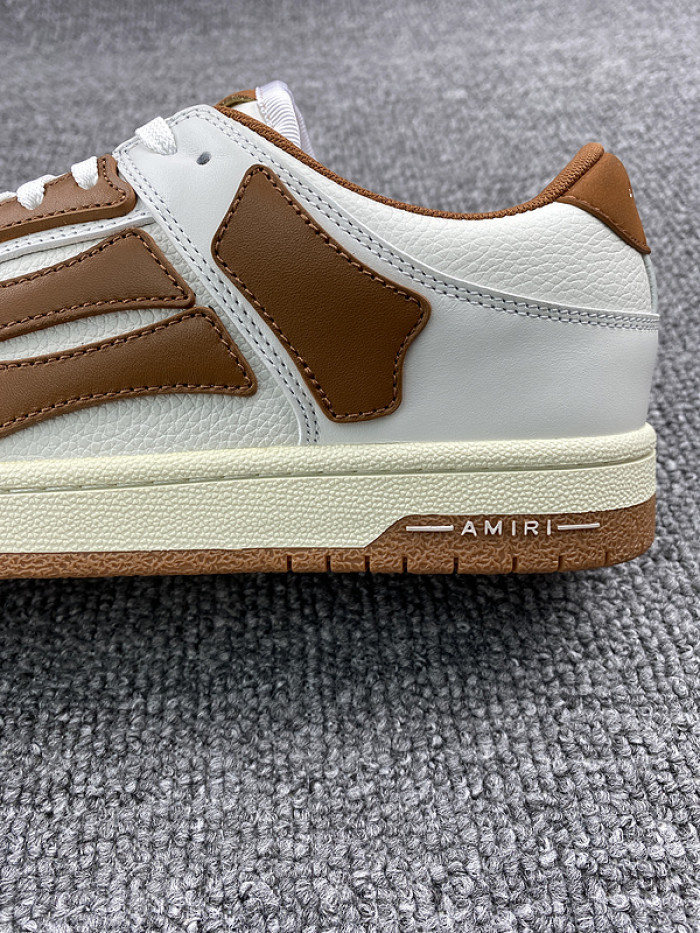 AMIRI SKEL SNEAKERS